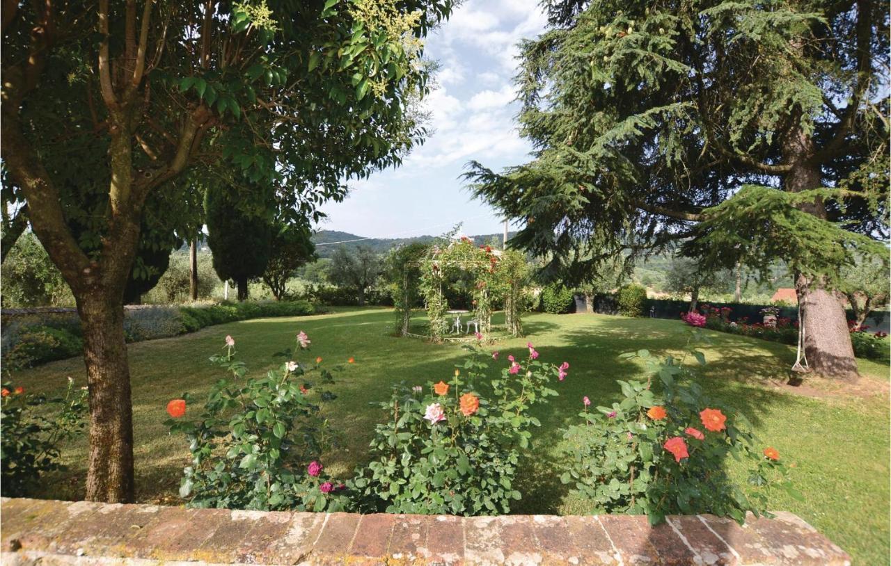 Il Granaio Vila Monte San Savino Exterior foto