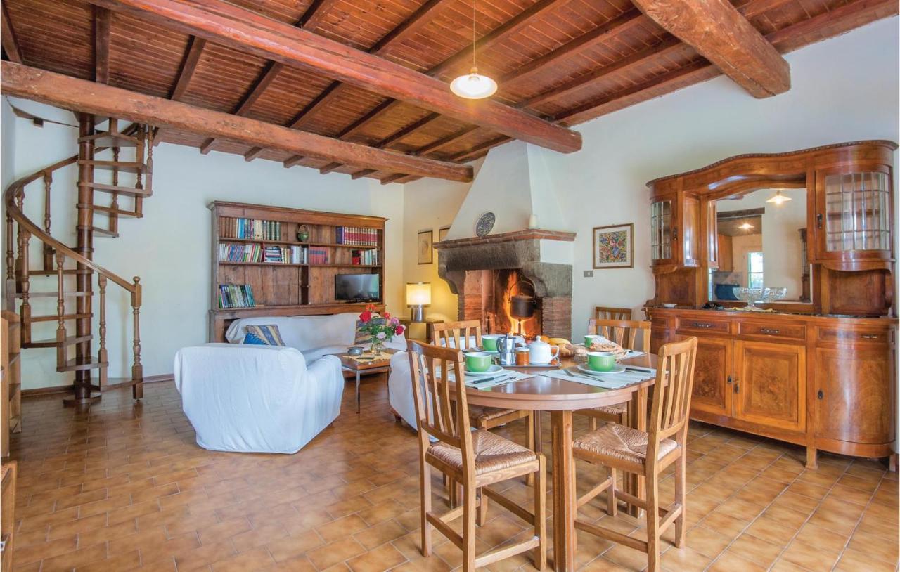 Il Granaio Vila Monte San Savino Exterior foto