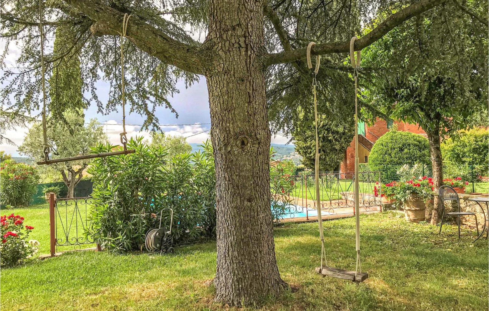 Il Granaio Vila Monte San Savino Exterior foto