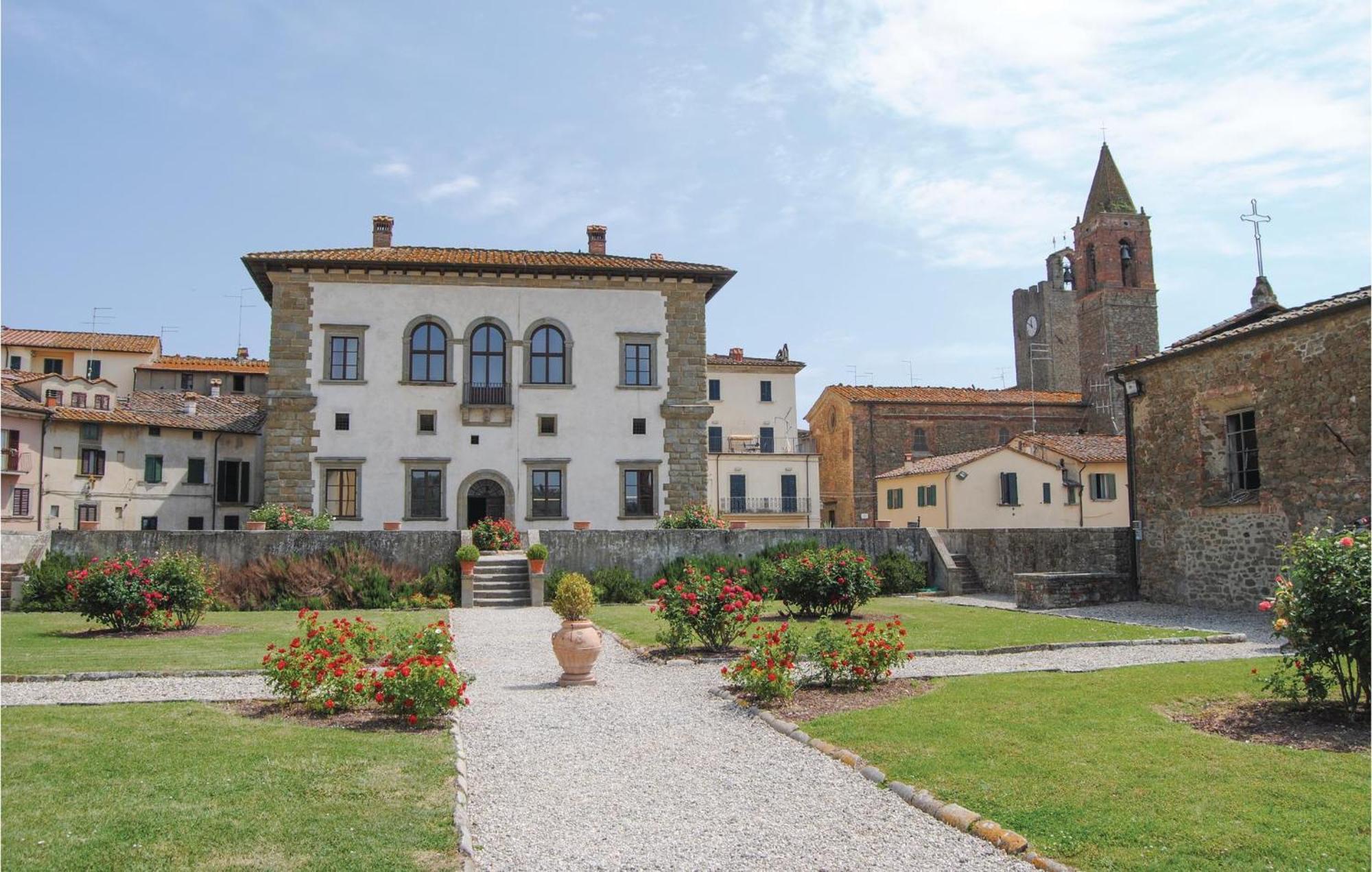 Il Granaio Vila Monte San Savino Exterior foto